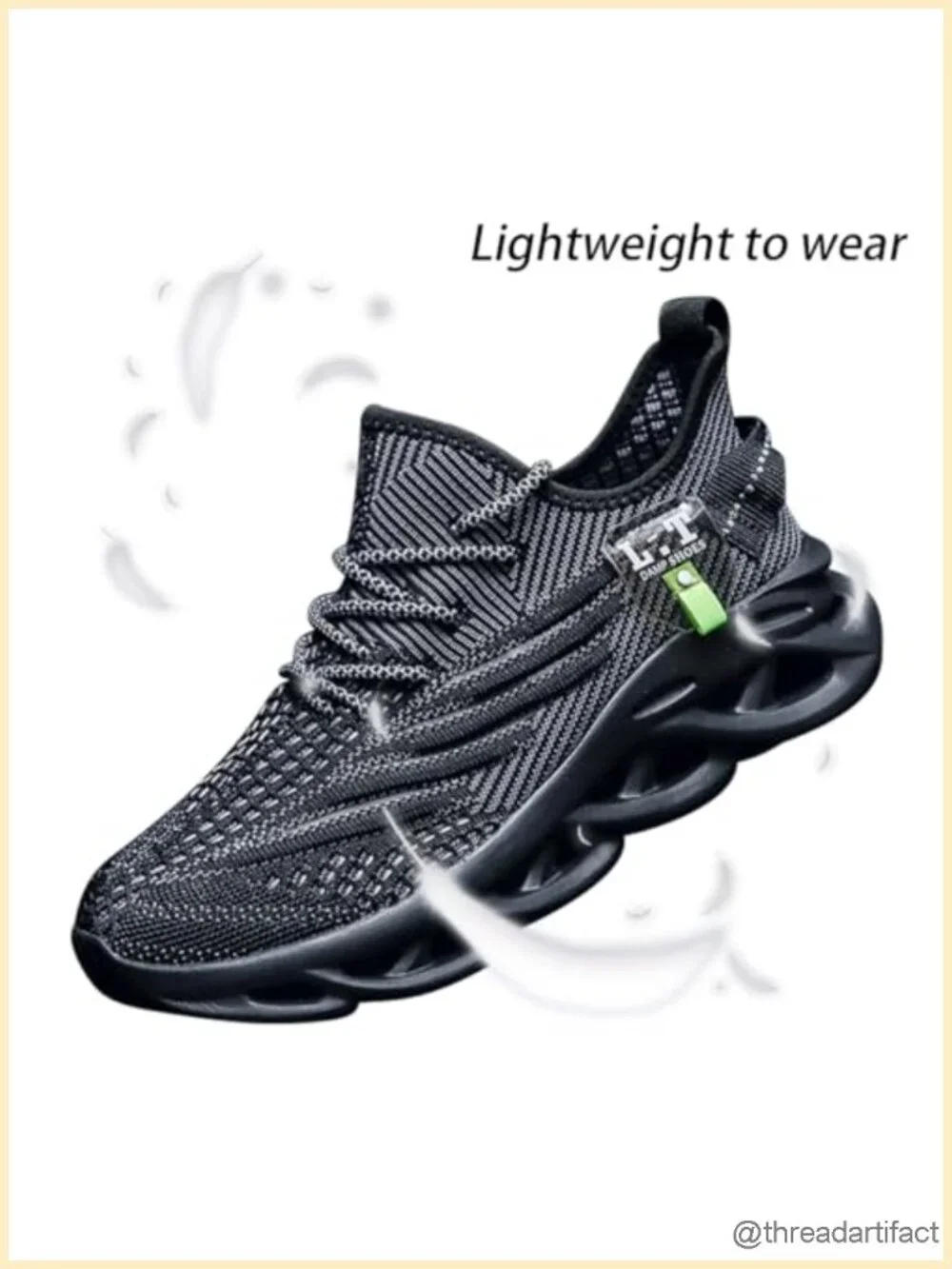 Women Running Sneakers Non Slip Mesh Breathable Lightweight Athletic Shoes for